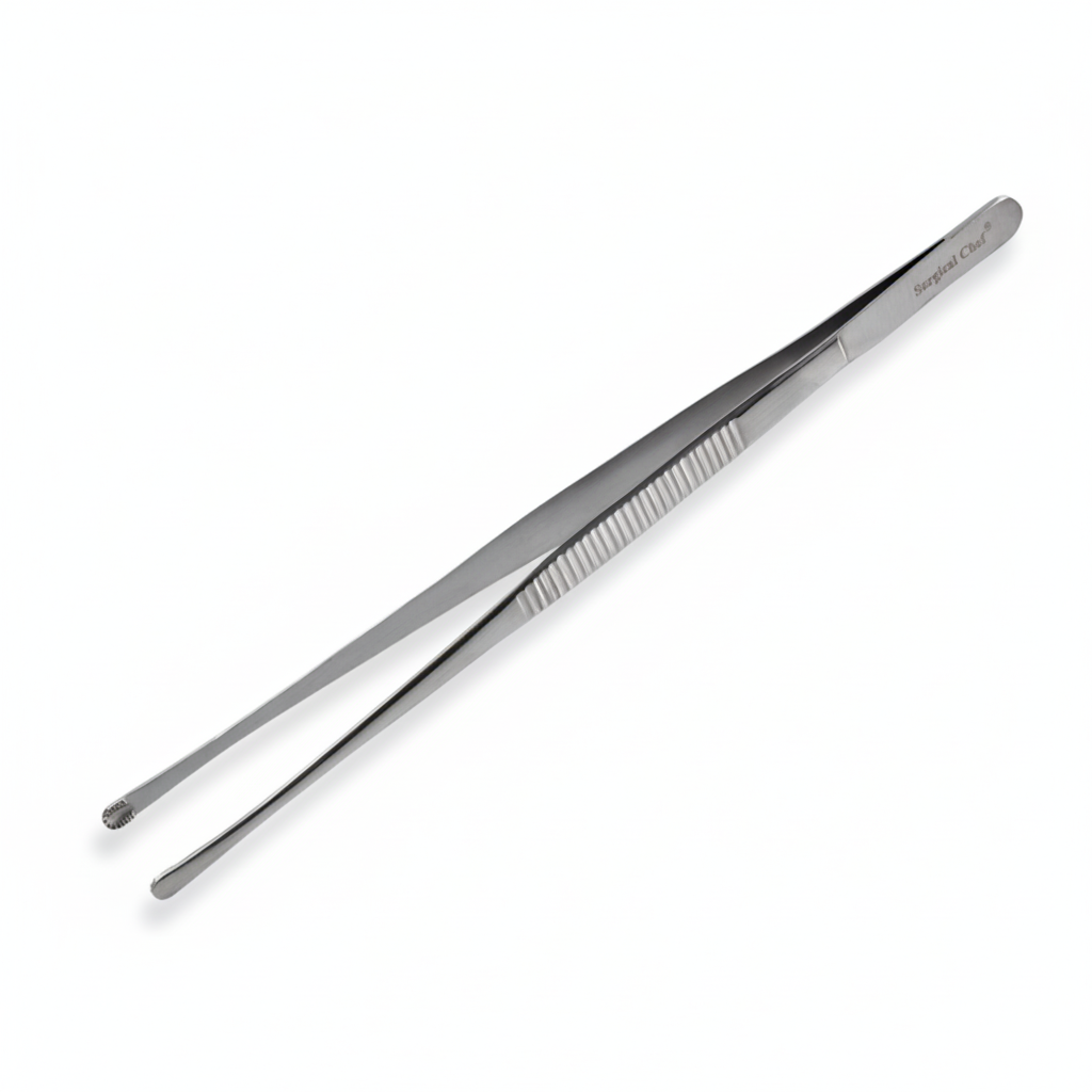 The Tongs - grip detail